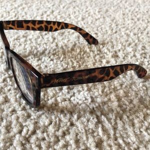 Betsey Johnson glasses